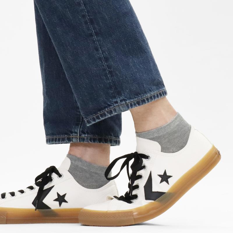 CONVERSE（コンバース） スニーカー メンズ CRT CL OX ホワイト 靴