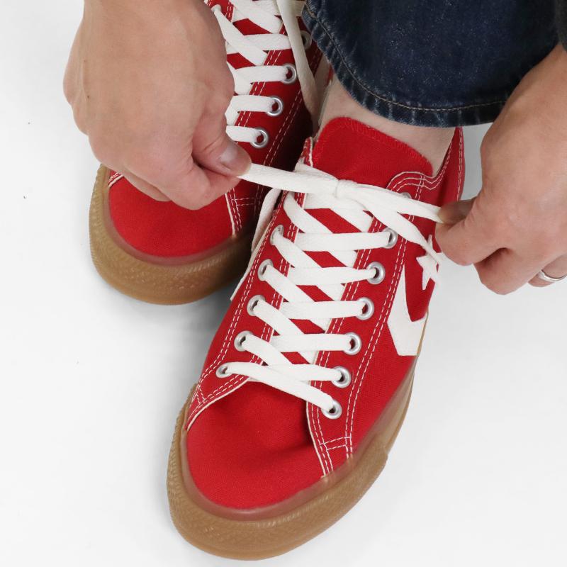 CONVERSE（コンバース） スニーカー メンズ CRT CL OX レッド 靴