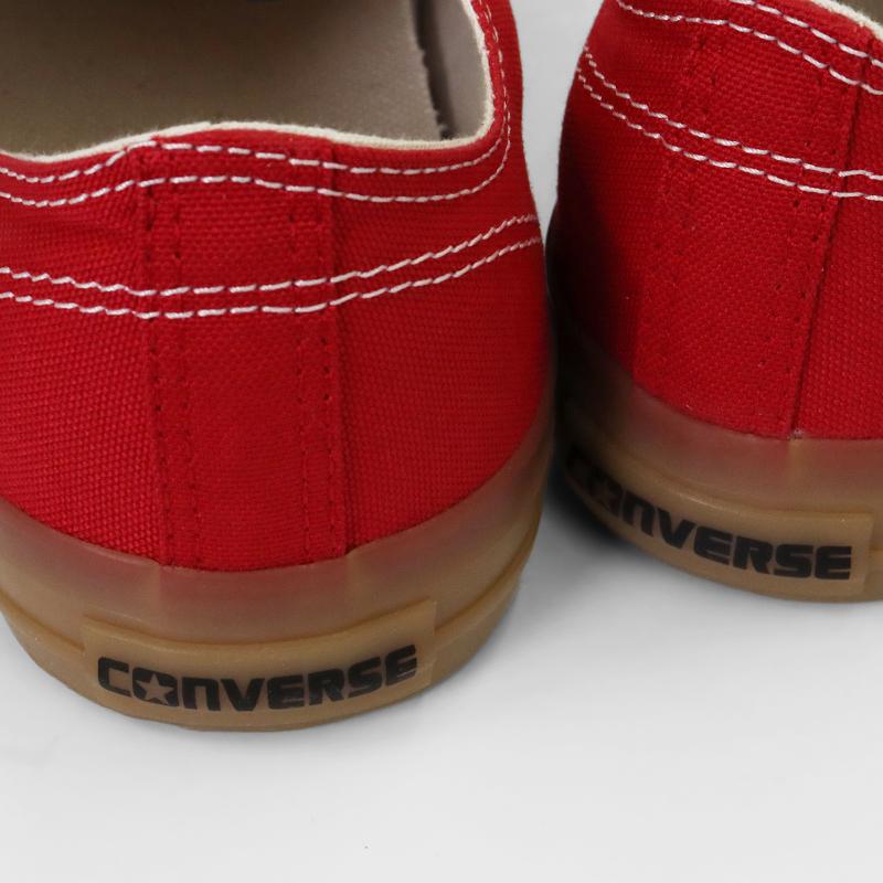 CONVERSE（コンバース） スニーカー メンズ CRT CL OX レッド 靴