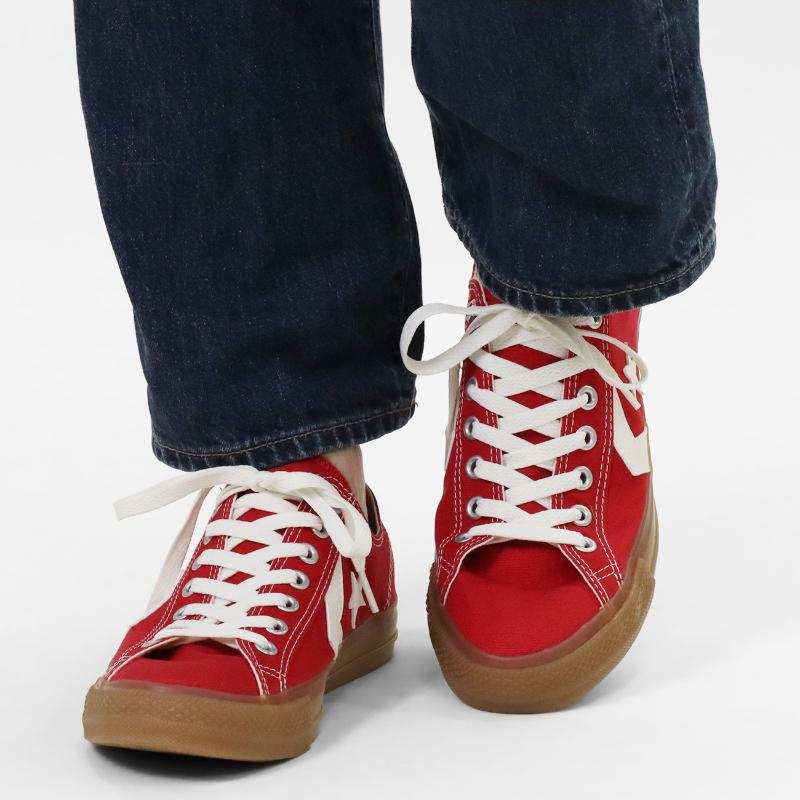 CONVERSE（コンバース） スニーカー メンズ CRT CL OX レッド 靴