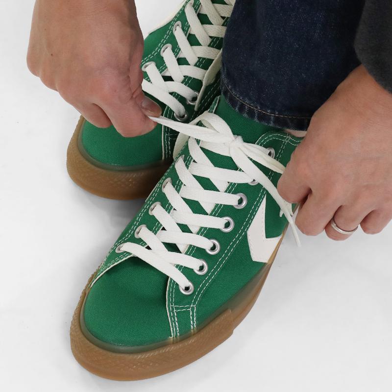 CONVERSE（コンバース） スニーカー メンズ CRT CL OX グリーン 靴