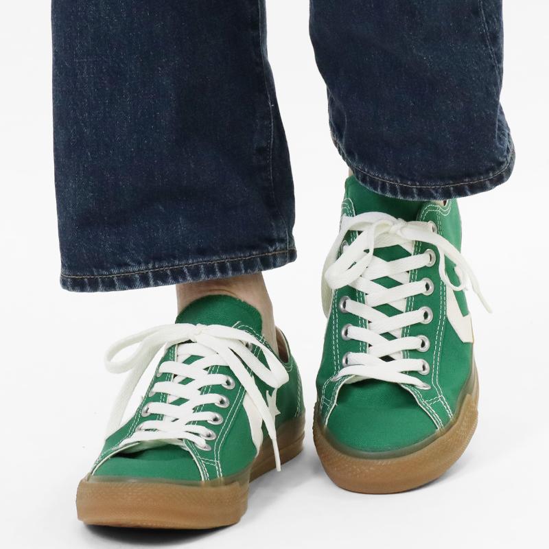 CONVERSE（コンバース） スニーカー メンズ CRT CL OX グリーン 靴
