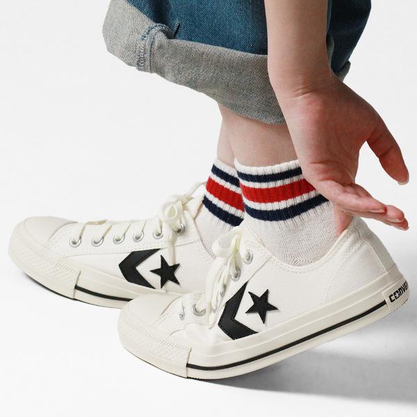 【未使用品】　コンバース　 CONVERSE（コンバース） スニーカー 1SE060 CXP OX ホワイト ブラック