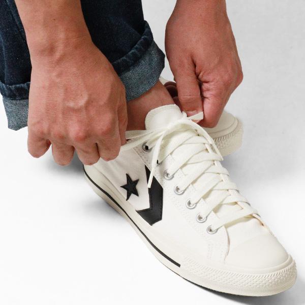 CONVERSE（コンバース） スニーカー 1SE060 CXP OX ホワイト ブラック