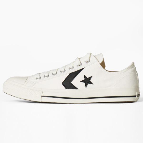 CONVERSE（コンバース） スニーカー 1SE060 CXP OX ホワイト ブラック