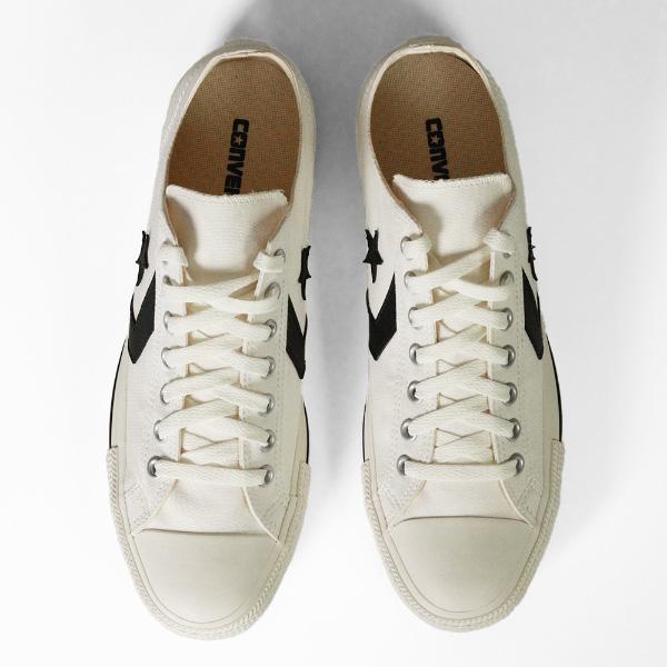 CONVERSE（コンバース） スニーカー 1SE060 CXP OX ホワイト ブラック