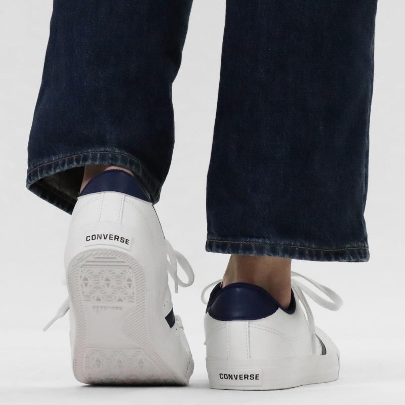 CONVERSE（コンバース） スニーカー メンズ NX120 SC OX ホワイト