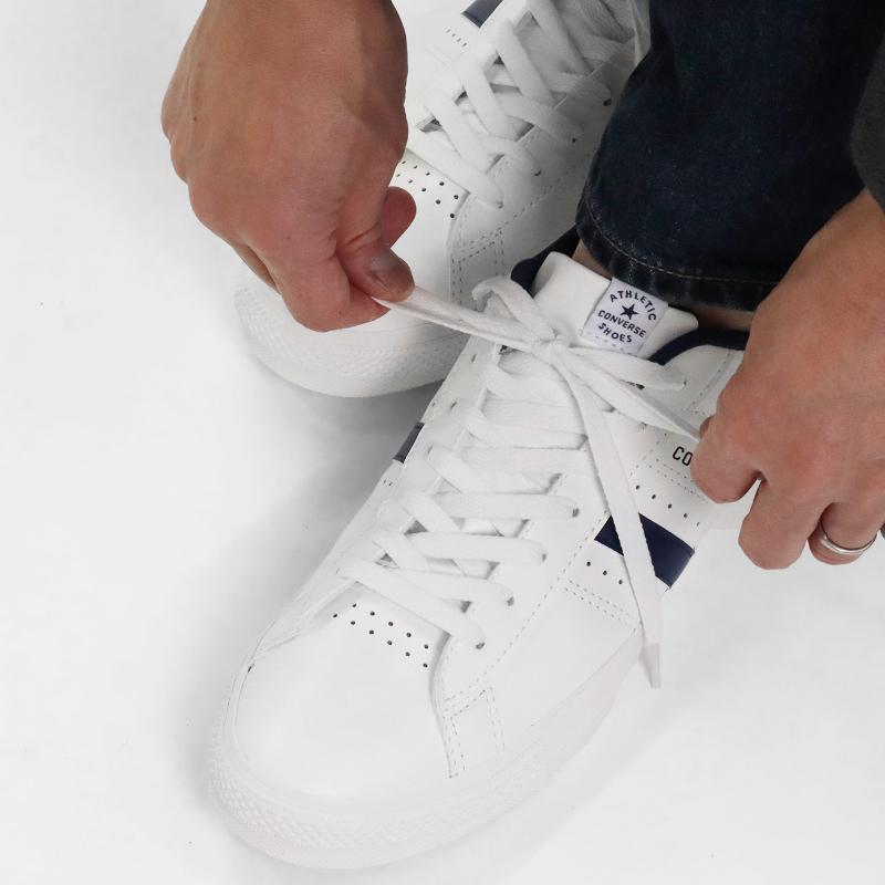 CONVERSE（コンバース） スニーカー メンズ NX120 SC OX ホワイト