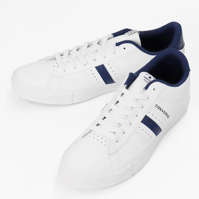 CONVERSE（コンバース） スニーカー メンズ NX120 SC OX ホワイト