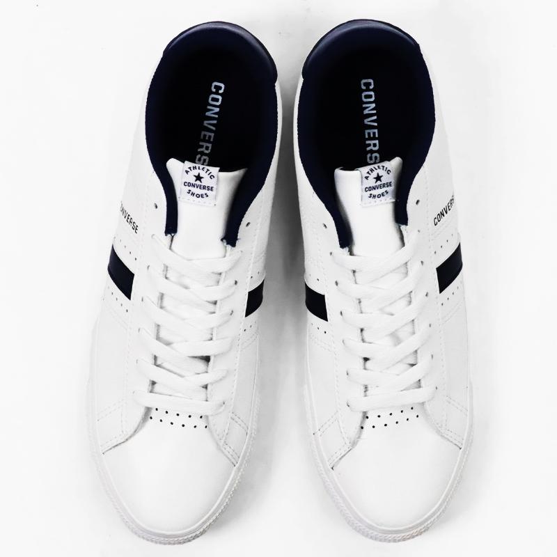 CONVERSE（コンバース） スニーカー メンズ NX120 SC OX ホワイト