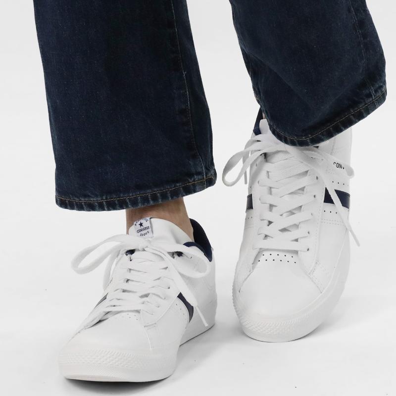 CONVERSE（コンバース） スニーカー メンズ NX120 SC OX ホワイト