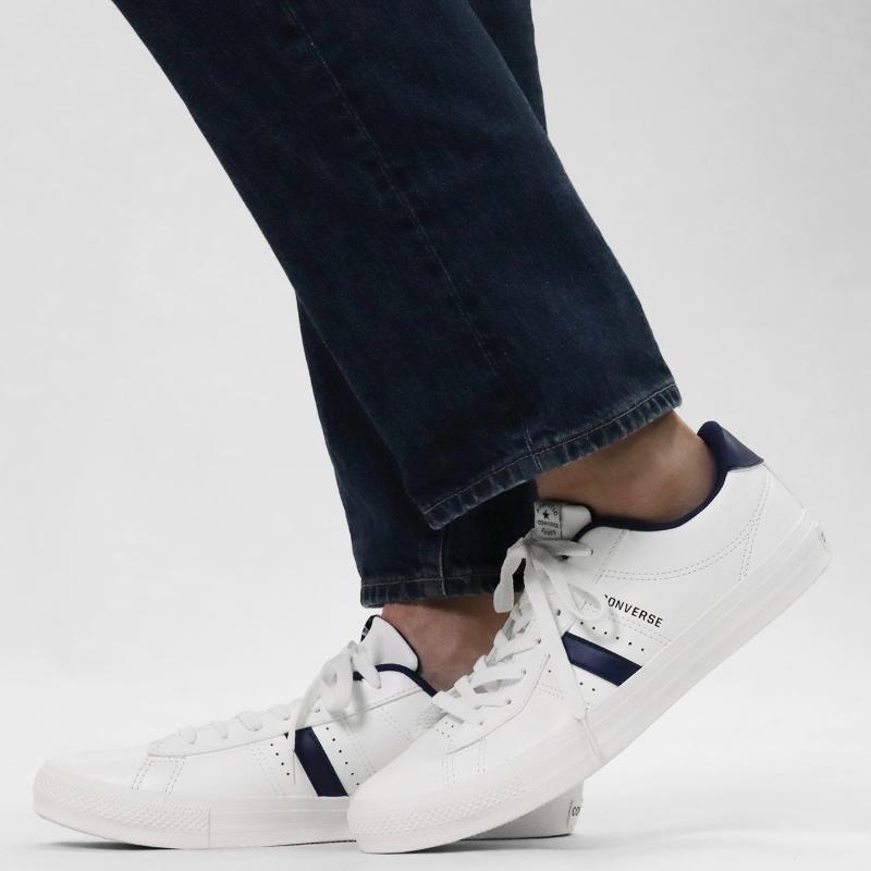 CONVERSE（コンバース） スニーカー メンズ NX120 SC OX ホワイト