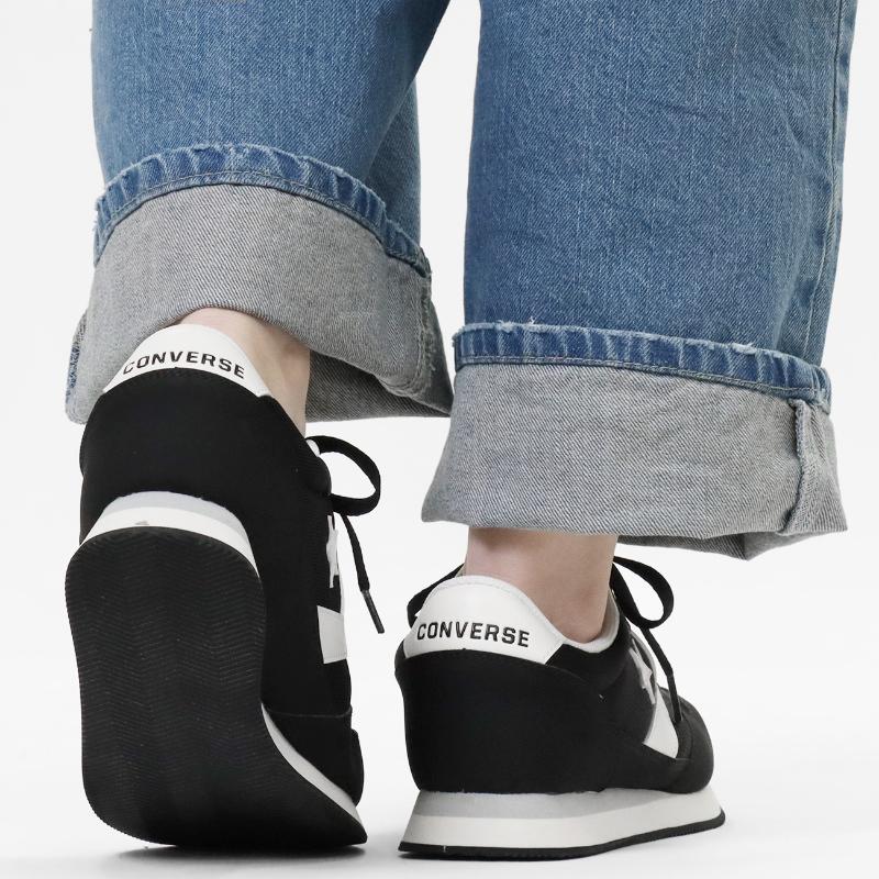 CONVERSE（コンバース） スニーカー レディース NX530 ブラック