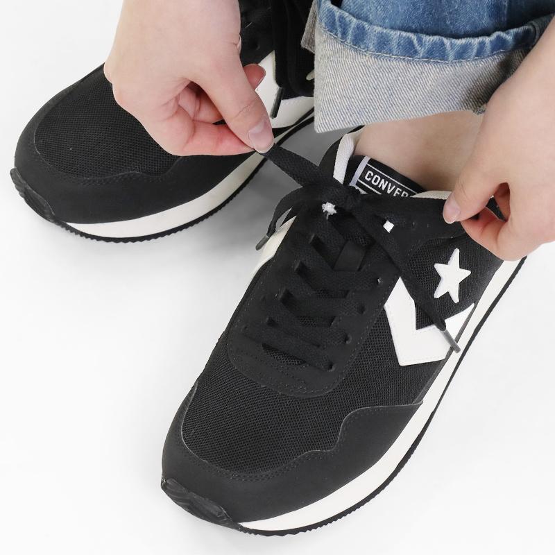 CONVERSE（コンバース） スニーカー レディース NX530 ブラック