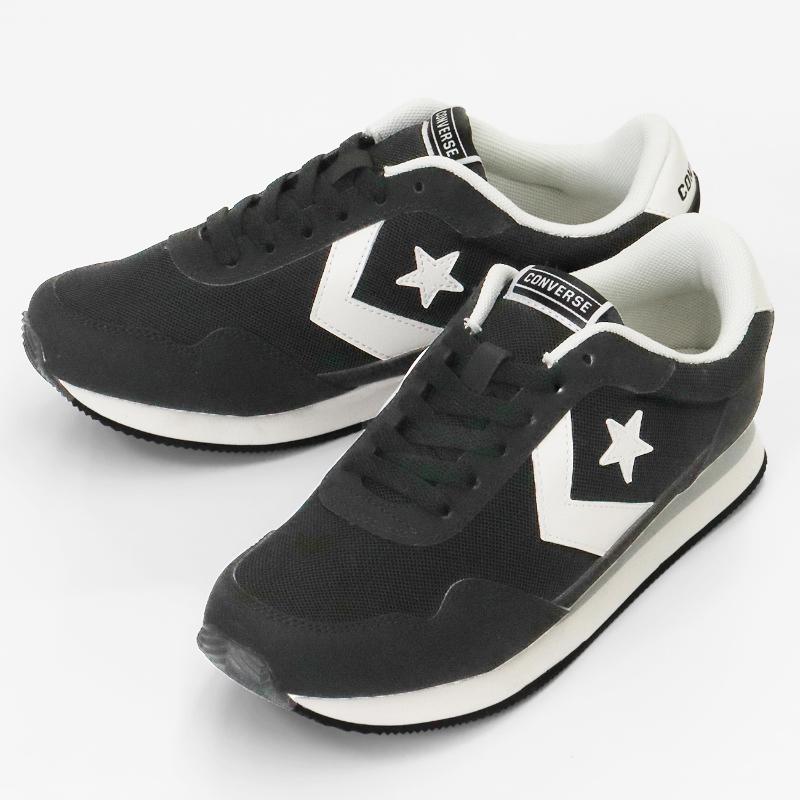 CONVERSE（コンバース） スニーカー レディース NX530 ブラック