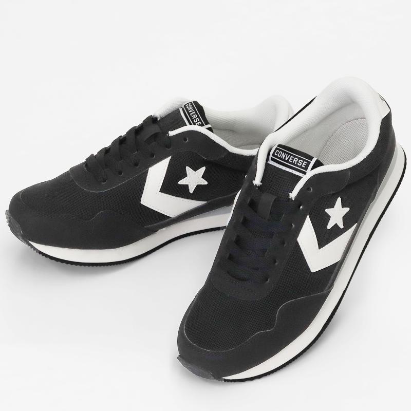 CONVERSE（コンバース） スニーカー レディース NX530 ブラック