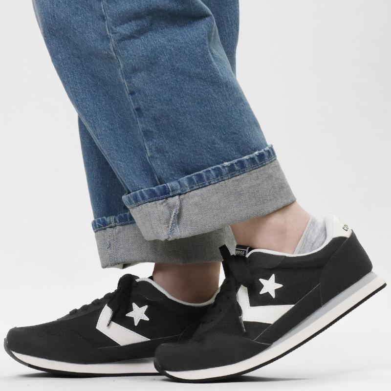 CONVERSE（コンバース） スニーカー レディース NX530 ブラック