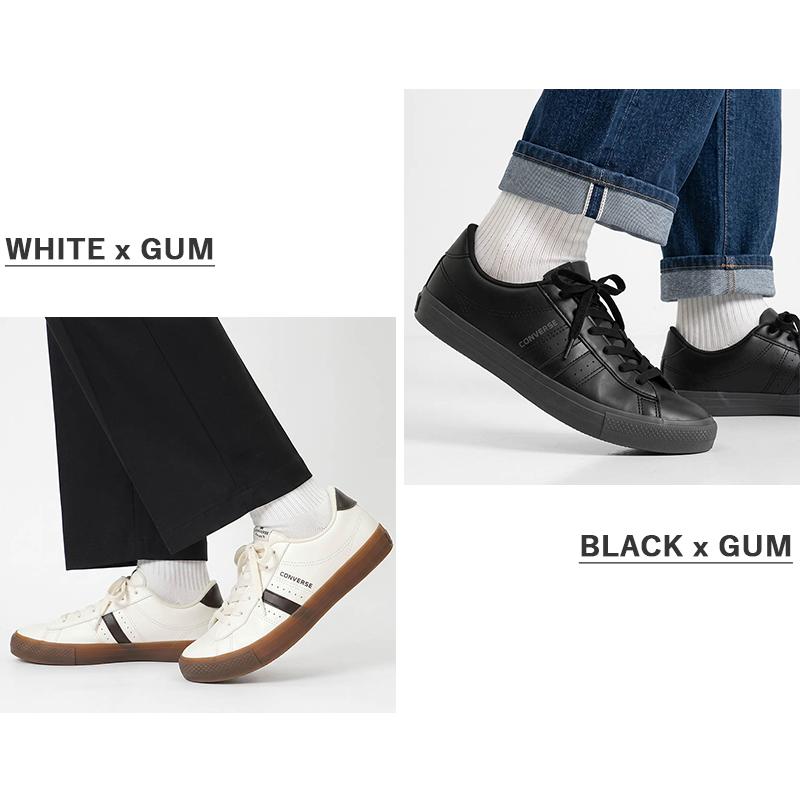 CONVERSE（コンバース） スニーカー メンズ NX120 GS OX ネクスター 靴