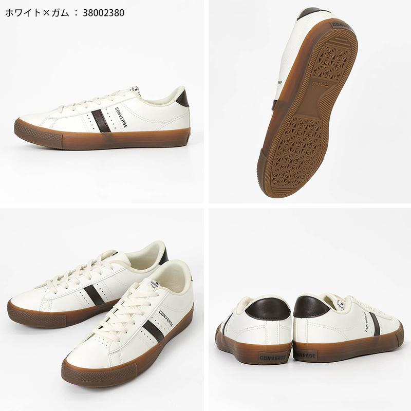 CONVERSE（コンバース） スニーカー メンズ NX120 GS OX ネクスター 靴