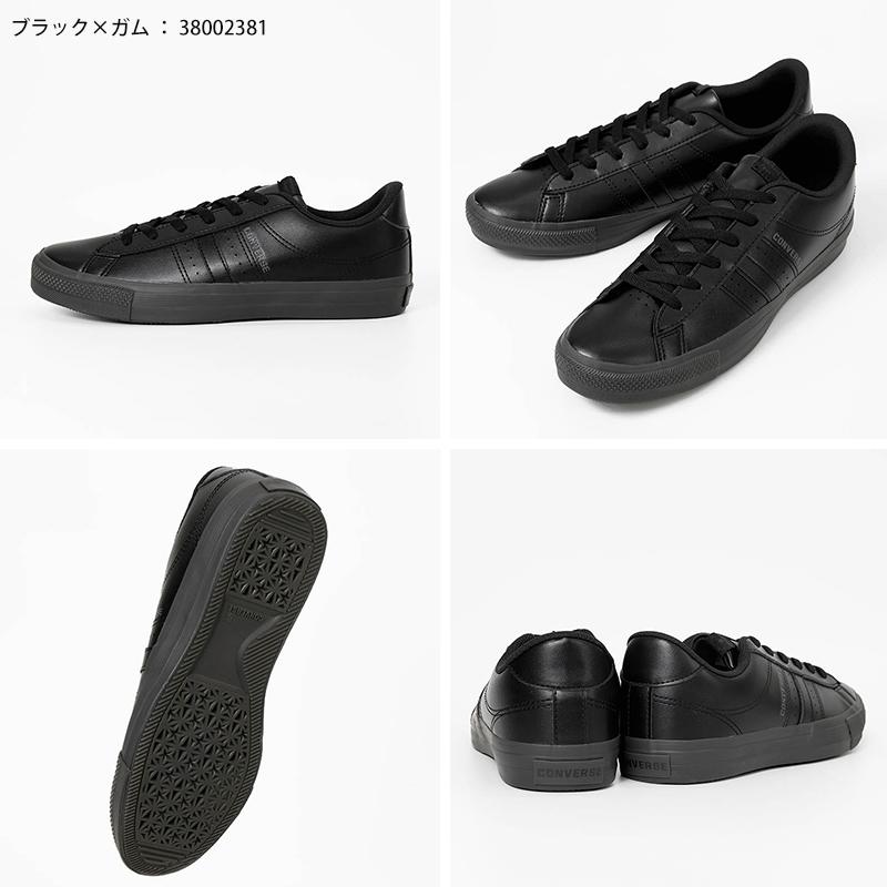 CONVERSE（コンバース） スニーカー メンズ NX120 GS OX ネクスター 靴