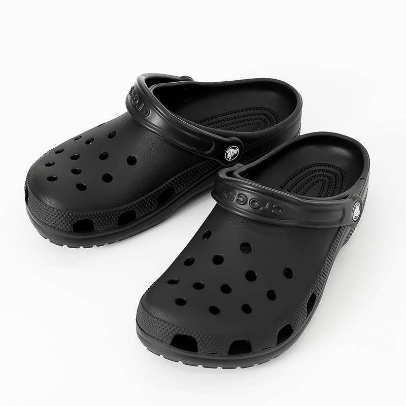 CROCS CLASSICSクロックス クラシック 27cm ブラック crocs（クロックス） サンダル クラシック クロッグ Classic Clog