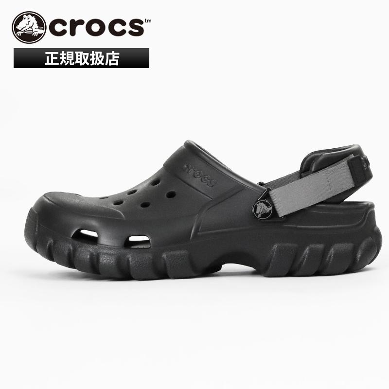 crocs（クロックス） サンダル オフロード スポーツ クロッグ 軽量