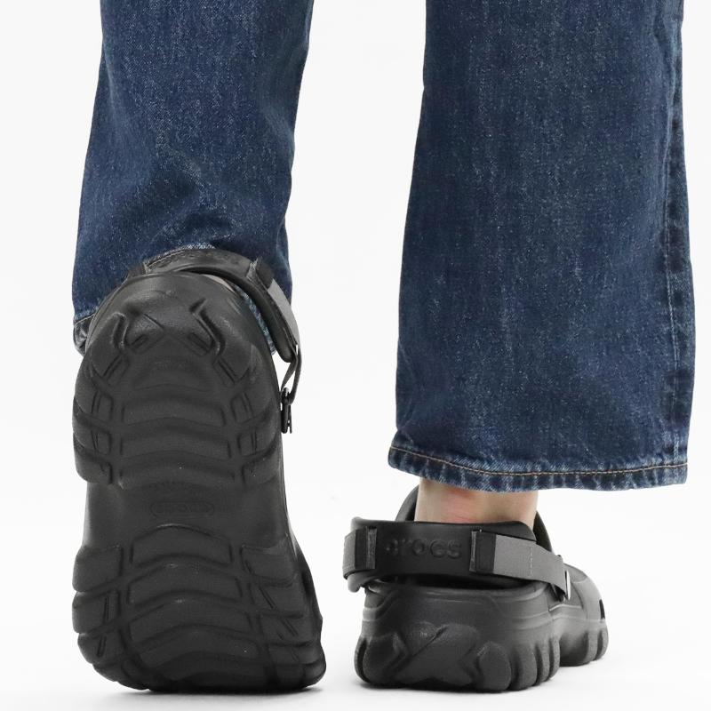 crocs（クロックス） サンダル オフロード スポーツ クロッグ 軽量