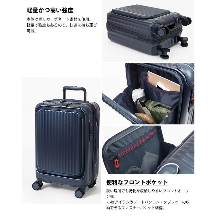 カーゴ CARGO スーツケース 22L AiR LAYER 機内持ち込み SS 1泊 2泊 2