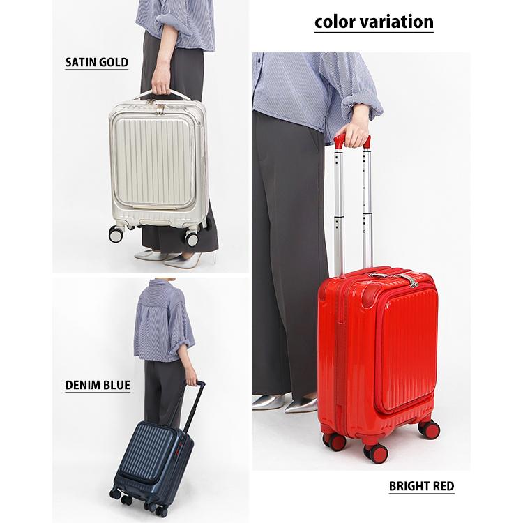 カーゴ CARGO スーツケース 22L AiR LAYER 機内持ち込み SS 1泊 2泊 2