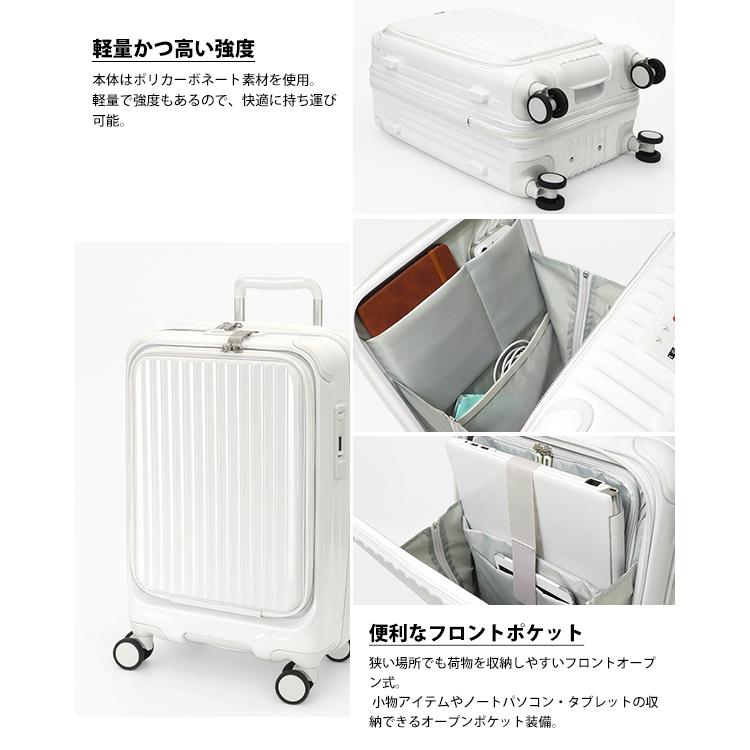 カーゴ CARGO スーツケース 35L AiR LAYER 機内持ち込み Sサイズ 1泊 2