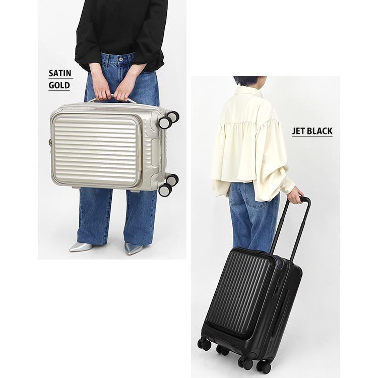 カーゴ CARGO スーツケース 35L AiR LAYER 機内持ち込み Sサイズ 1泊 2