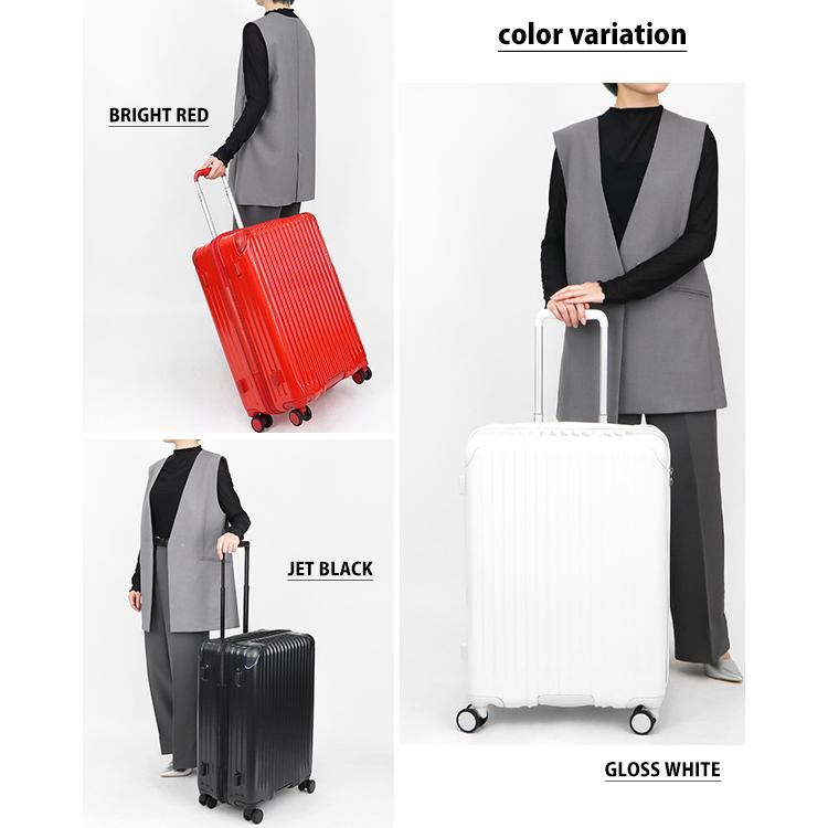 カーゴ CARGO スーツケース 56L AiR STAND Mサイズ 4泊 5泊 2年保証