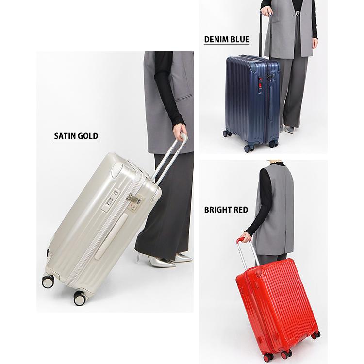 カーゴ CARGO スーツケース 56L AiR STAND Mサイズ 4泊 5泊 2年保証