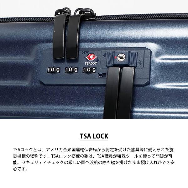 カーゴ CARGO スーツケース 60L AiR LAYER ドアタイプ Mサイズ 4泊 5泊