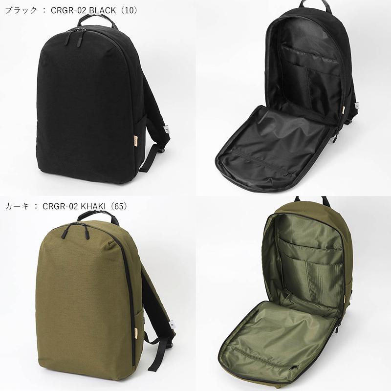 CRONY. クルニ―×グレコ CRONY.×GRECO バックパック ラウンド 