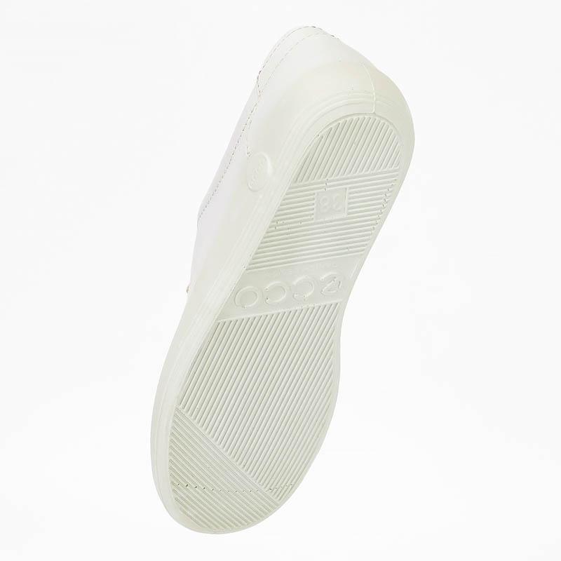ecco（エコー） スニーカー レディース ソフト SOFT 2.0 レザー 靴