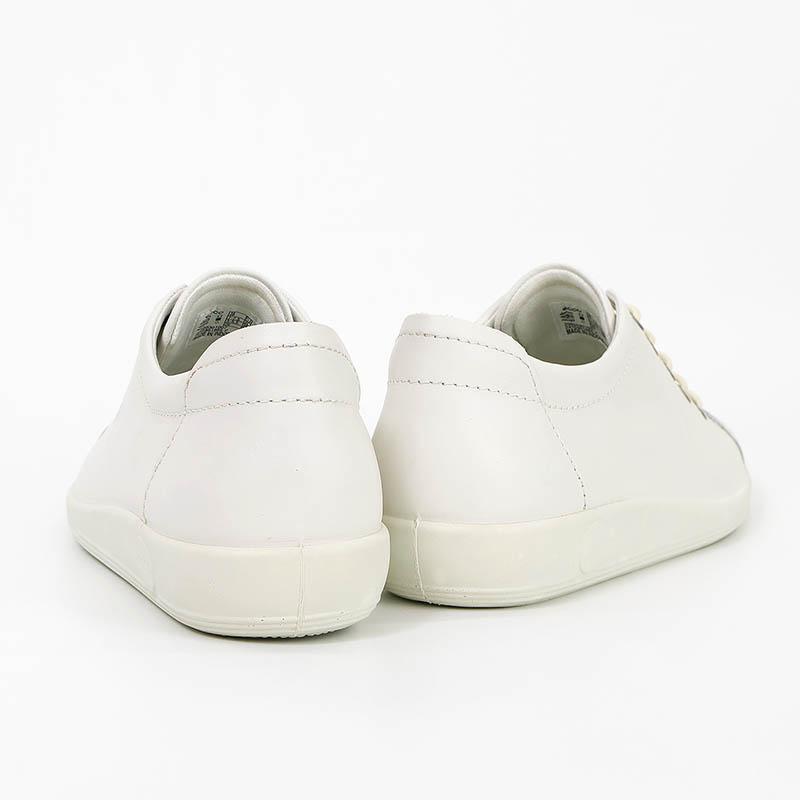 ecco（エコー） スニーカー レディース ソフト SOFT 2.0 レザー 靴
