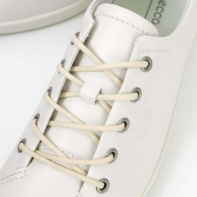 ecco（エコー） スニーカー レディース ソフト SOFT 2.0 レザー 靴