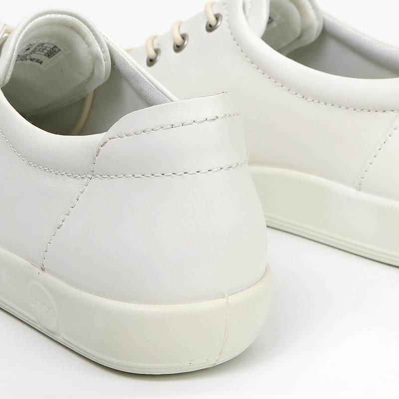 ecco（エコー） スニーカー レディース ソフト SOFT 2.0 レザー 靴