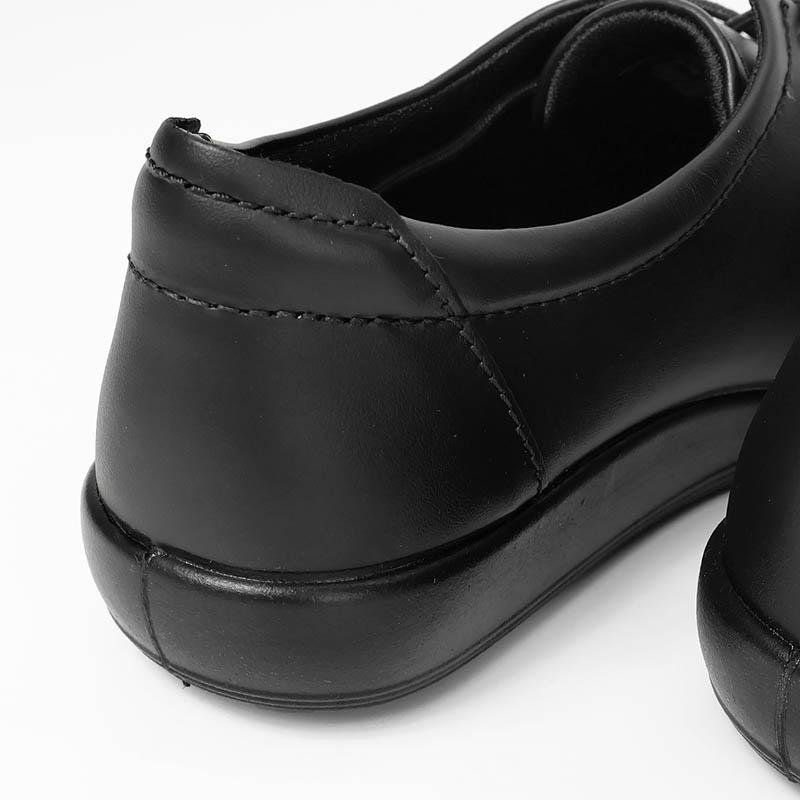 ecco（エコー） スニーカー レディース ソフト SOFT 2.0 レザー 靴