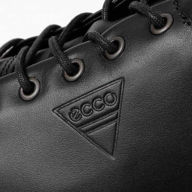 ecco（エコー） スニーカー レディース ソフト SOFT 2.0 レザー 靴