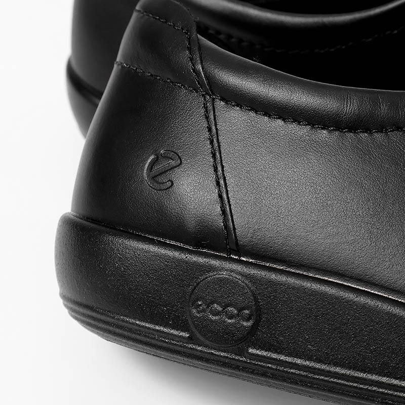 ecco（エコー） スニーカー レディース ソフト SOFT 2.0 レザー 靴