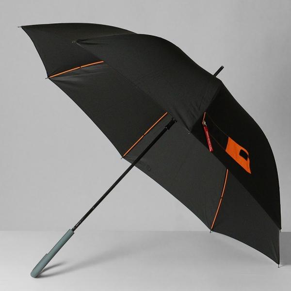 エクスピディショナリィアンブレラ expeditionary 長傘 雨晴兼用 65cm