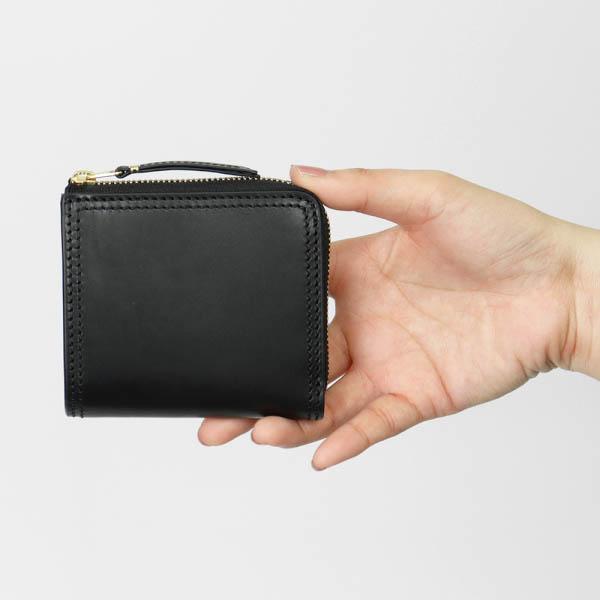 Filer（フィレール） 二つ折り財布 イタリー ミニ ウォレット L字 ミニ