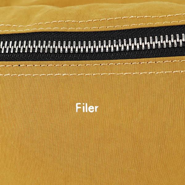 Filer（フィレール） ボディバッグ SIWA BODY シワ ボディ 各色 OG-003 | ブランド [正規取扱店]【ポイント10倍 ...