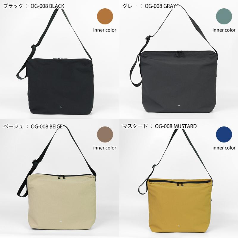 Filer（フィレール） ショルダーバッグ SIWA SHOULDER シワ バッグ