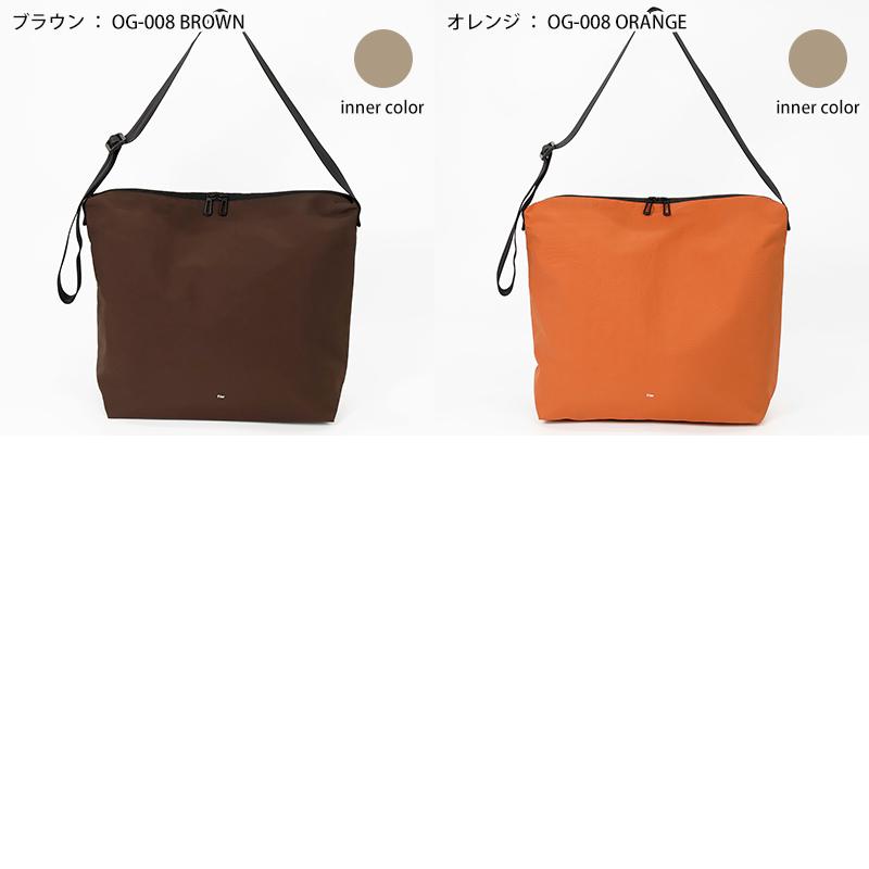 Filer（フィレール） ショルダーバッグ SIWA SHOULDER シワ バッグ