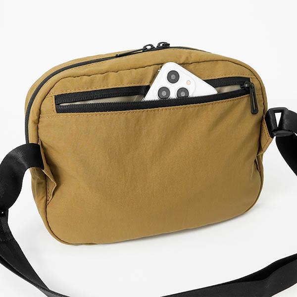 Filer（フィレール） ボディバッグ SIWA BODY SHOULDER シワ ボディ