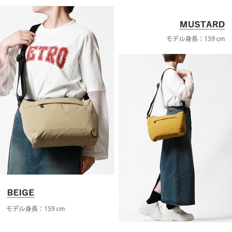 Filer（フィレール） ショルダーバッグ SIWA SHOULDER シワ ショルダー