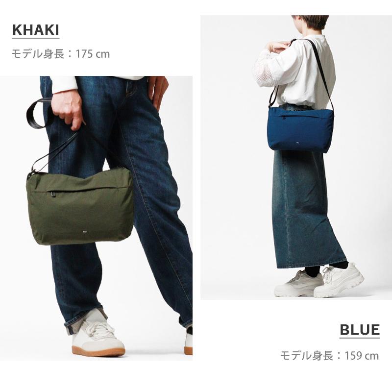 Filer（フィレール） ショルダーバッグ SIWA SHOULDER シワ ショルダー
